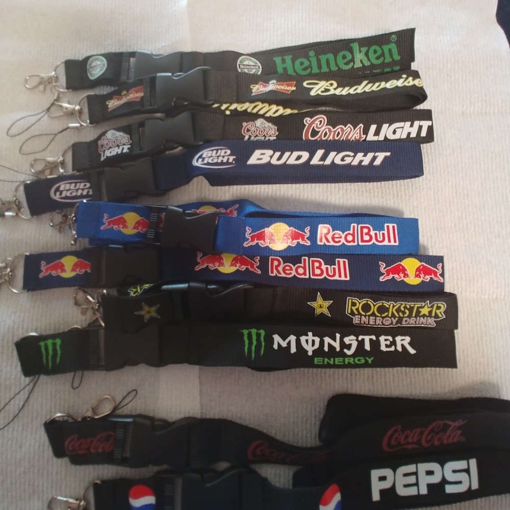 Lanyard Neck Strap. $8 each